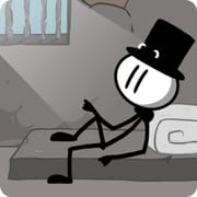 Prison Break: Stick Story Icon